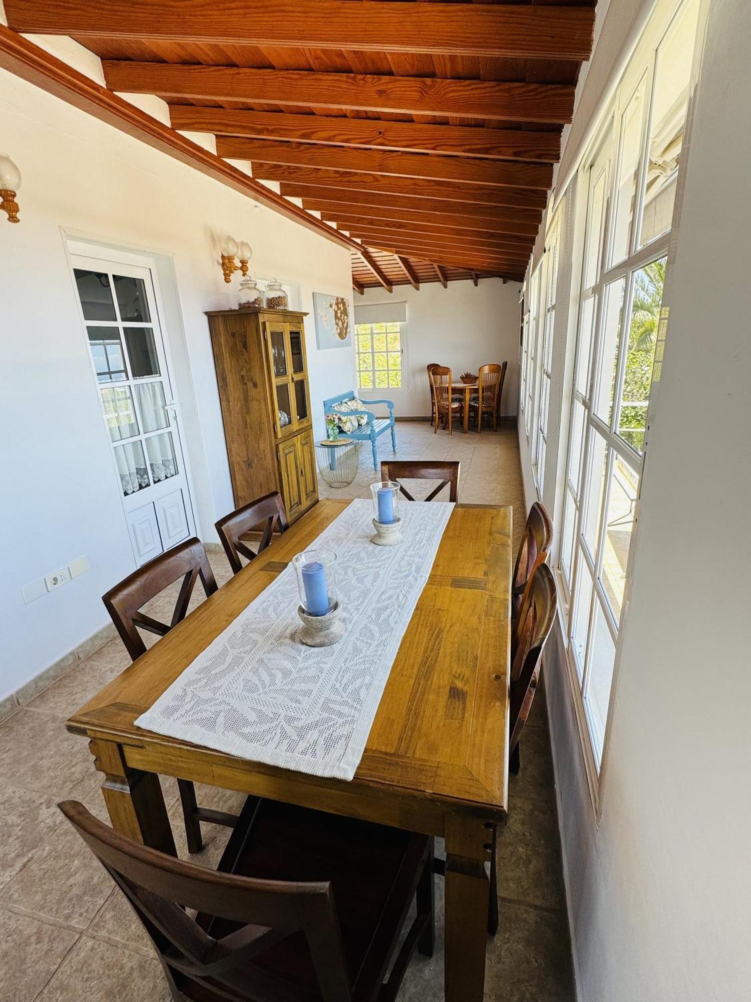 Villa Casa Rodri Puntagorda Exterior foto